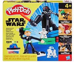Play-Doh Sw The Mandalorian Launchin G1582