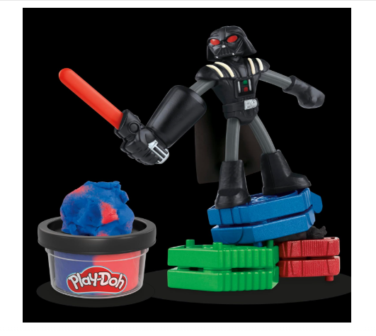 Play-Doh Sw The Mandalorian Launchin G1582