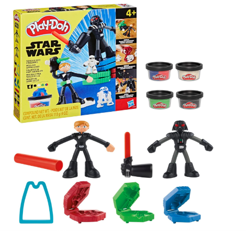 Play-Doh Sw The Mandalorian Launchin G1582
