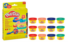 Play-Doh Treats And Favors 12-Pack G0519