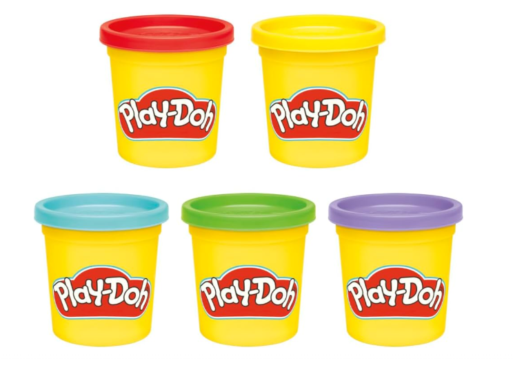 Play-Doh Back To School 5-Pack G1860