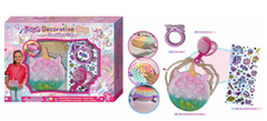 Pecoware Popit Decorative Bag And Headwear Suit