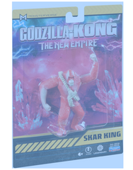 Godzilla x Kong The New Empire: Skar King Mini Figure 2inch