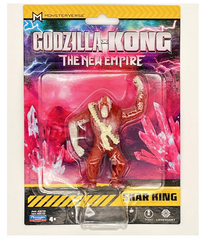 Godzilla x Kong The New Empire: Skar King Mini Figure 2inch