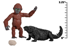 Godzilla x Kong The New Empire: Titanus Doug Mini Figure 2inch
