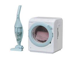 Sylvanian Families Laundry & Vacuum Cleaner 5445 - Colorland Toys