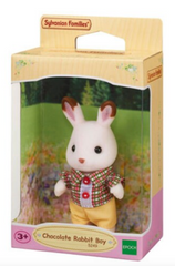 Sylvanian Families Boy Rabbit Chocolate 5249