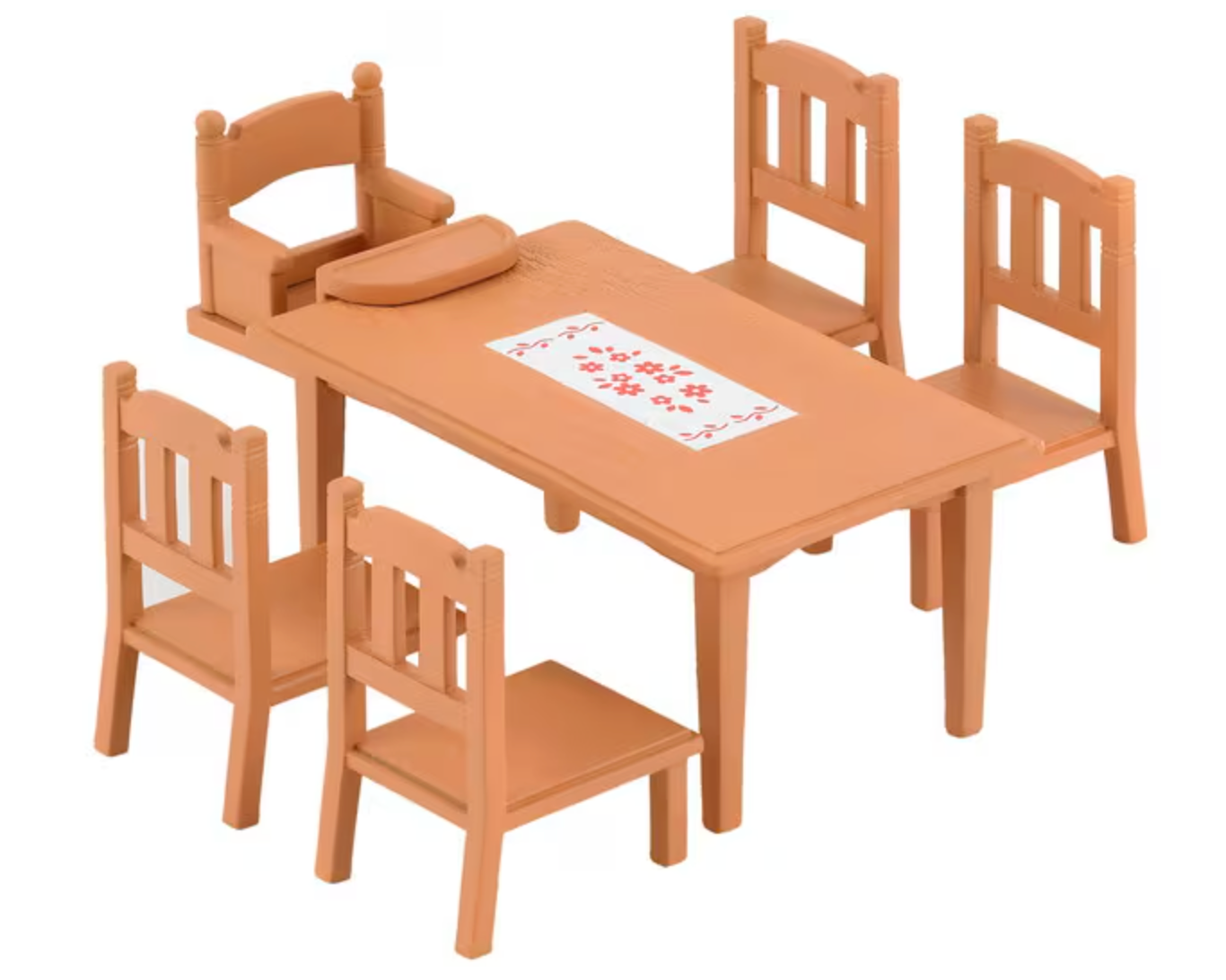 Sylvanian Families Family Table & Chairs 4506 - Colorland Toys