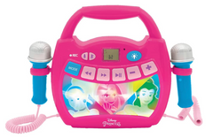 Lexibook Bluetooth Speaker with Microphone - Disney Princess MP320DPZ