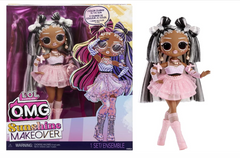 L.O.L Surprise OMG Sunshine Makeover Fashion Doll - Switches MGA-589440