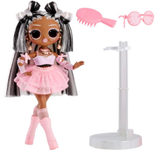 L.O.L Surprise OMG Sunshine Makeover Fashion Doll - Switches MGA-589440