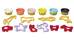 Play-Doh PD Fundamentals Asst. E8530