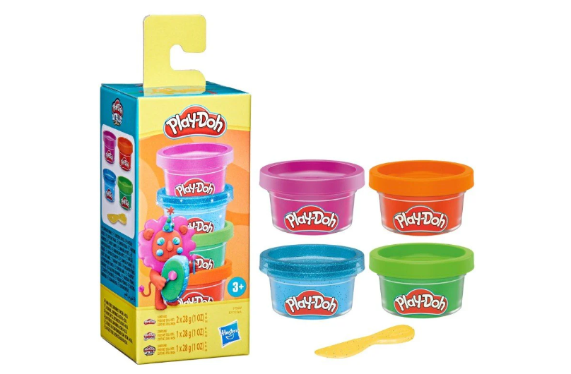 Play-Doh Mini Color Packs F7569/F7172