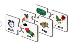 The Learning Journey Match It! - Rhyme 118542 - Colorland Toys