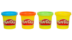 Play-Doh Mini 4-pack