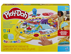 Play-Doh Fold N Go Playmat Starter Set