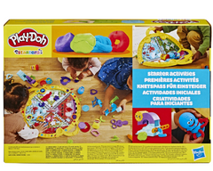 Play-Doh Fold N Go Playmat Starter Set