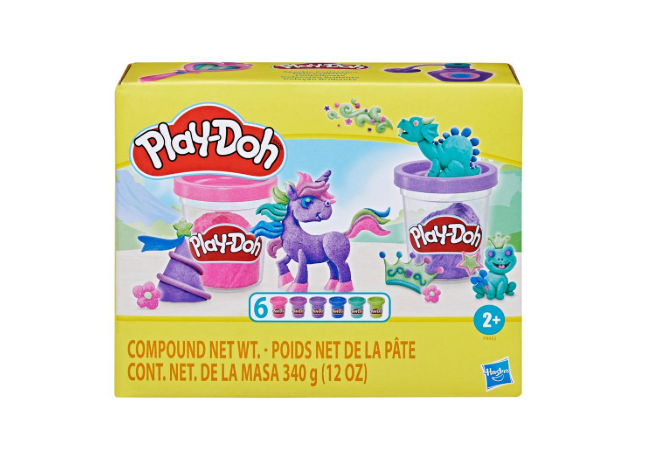 Play-Doh Sparkle Collection