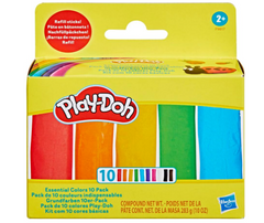 Play-Doh Essential Colors 10-Pack