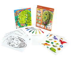 Crayola Pops 3D Activity Set - Dinosaur