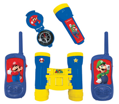 Lexibook Adventure Set Super Mario RPTW12NI