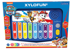 Lexibook Electronic Xylophone Paw Patrol K340PA