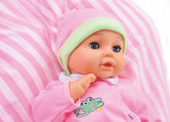 Bambolina Royal Doll with 50 Sounds Arabic BD359ALKH/BAM128345