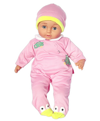 Bambolina Royal Doll with 50 Sounds Arabic BD359ALKH/BAM128345