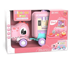 Xin BoXian Dinosaur Truck Kitchen Series 0942