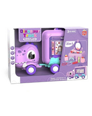 Xin BoXian Dinosaur Truck Beauty Shop 0943