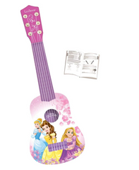 Lexibook My First Guitar Disney Princess Rapunzel 21inch K200DP