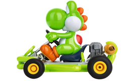 Carrera RC Nintendo Mario Kart Pipe Kart - Yoshi 200988