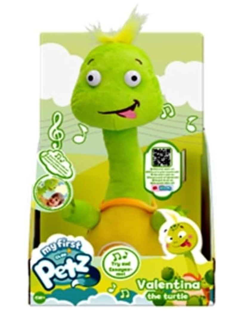 Club Petz My First Valentina The Turtle 907720