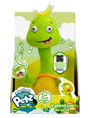 Club Petz My First Valentina The Turtle 907720