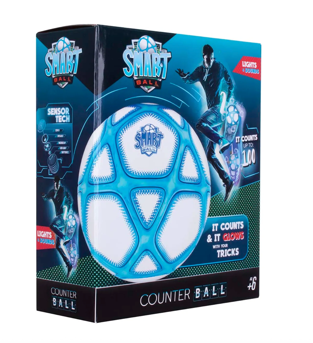 Smart Ball Counter Football SBCB1BNP