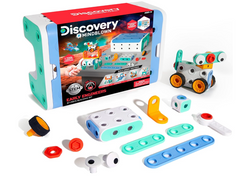 Discovery Mindblown - Early Engineers 1423011220