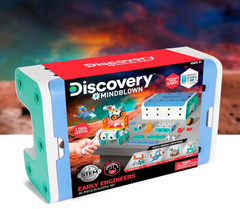 Discovery Mindblown - Early Engineers 1423011220