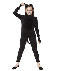 Rubies Costume Halloween Cat Medium 84562-M