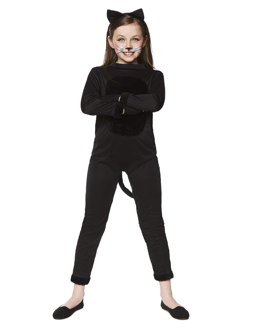 Rubies Costume Halloween Cat Medium 84562-M