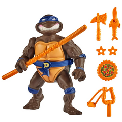 Teenage Mutant Ninja Turtles Action Figure - Donatello 4inch 81032/81030