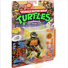 Teenage Mutant Ninja Turtles Action Figure - Donatello 4inch 81032/81030