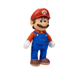 Nintendo The Super Mario Bros. Movie Poseable Plush - Mario 14inch 41726