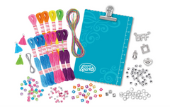CraZart Shimmer N Sparkle BFF Charm Kit SNS-65668