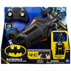 DC Batman Batmobile RC Vehicle 1:20 6065425