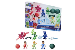 PJ Masks Nighttime Heros Set F5351