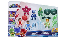 PJ Masks Nighttime Heros Set F5351