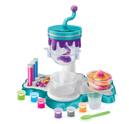 Cra-Z-Slimy Glitter Sparkle Studio CA-60396