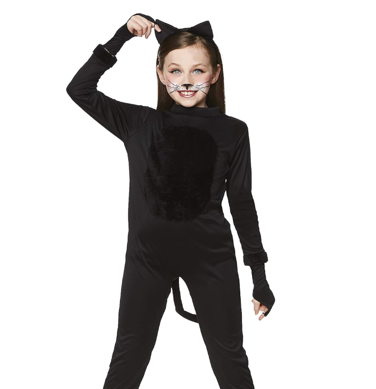 Rubies Costume Halloween Cat Small 84562-S