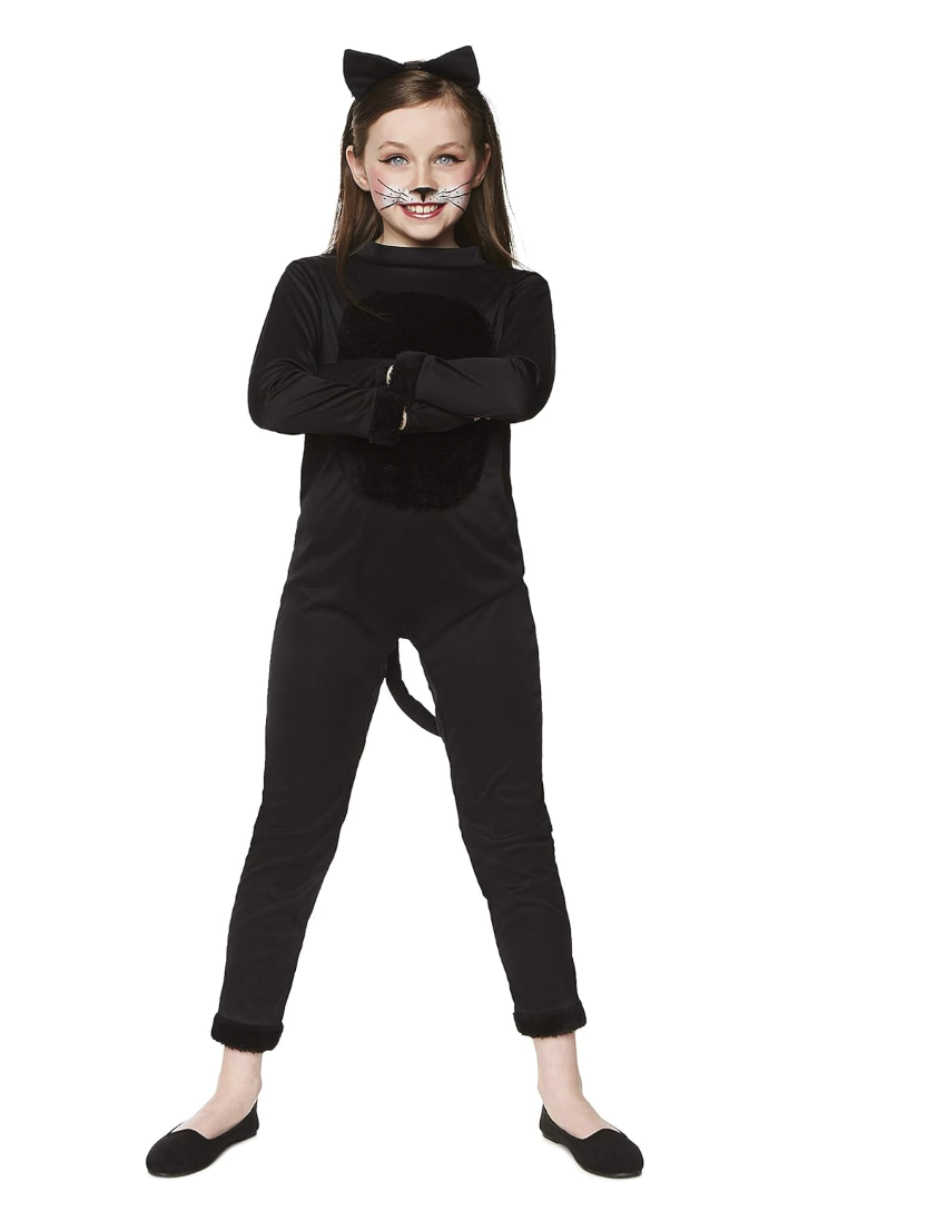 Rubies Costume Halloween Cat Small 84562-S