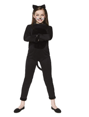 Rubies Costume Halloween Cat Small 84562-S